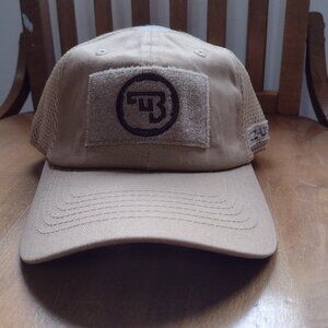 This is a "CZ-USA" gun hat